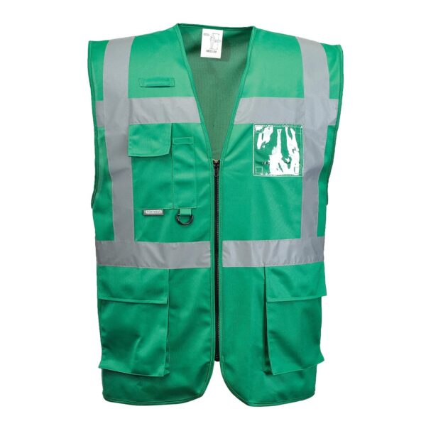 Iona Executive Vest - PORTWEST - F476