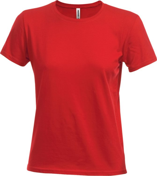 Heavy T-shirt dames 1917 HSJ - FRISTADS - FR100245
