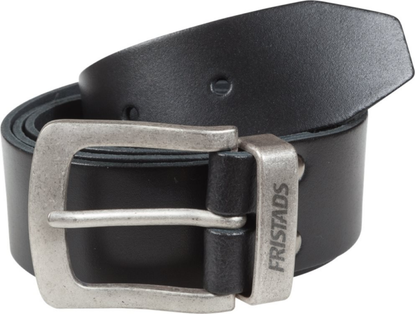 Leren riem 9372 LTHR - FRISTADS - FR100914