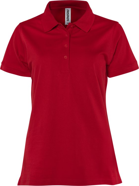 Verdachte Zich afvragen Maxim Heavy Poloshirt Dames 1723 Piq - FRISTADS - 100221 - Veys bedrijfskleding