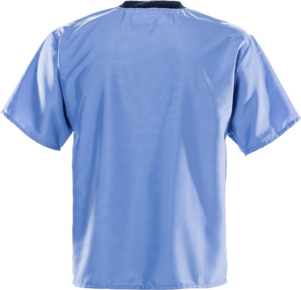 Cleanroom T-shirt 7R015 XA80 - FRISTADS - FR100641 - Afbeelding 2