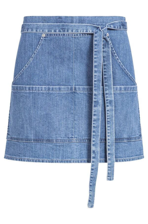 Schortje denim 77x40 cm - GREIFF - 41418-6900