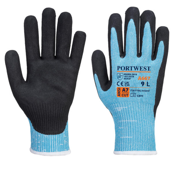 Claymore AHR snijbestendige handschoen - PORTWEST - A667