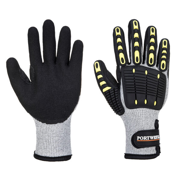 Anti Impact snijbestendige Thermal handschoen - PORTWEST - A729
