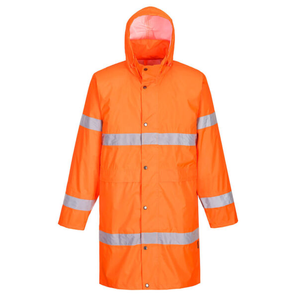 Hi-Vis Coat 100cm - PORTWEST - H442