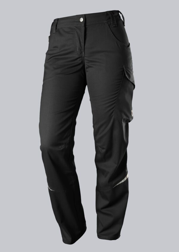 Lichte werkbroek voor dames - BP - 1961-570-0032 - Afbeelding 4
