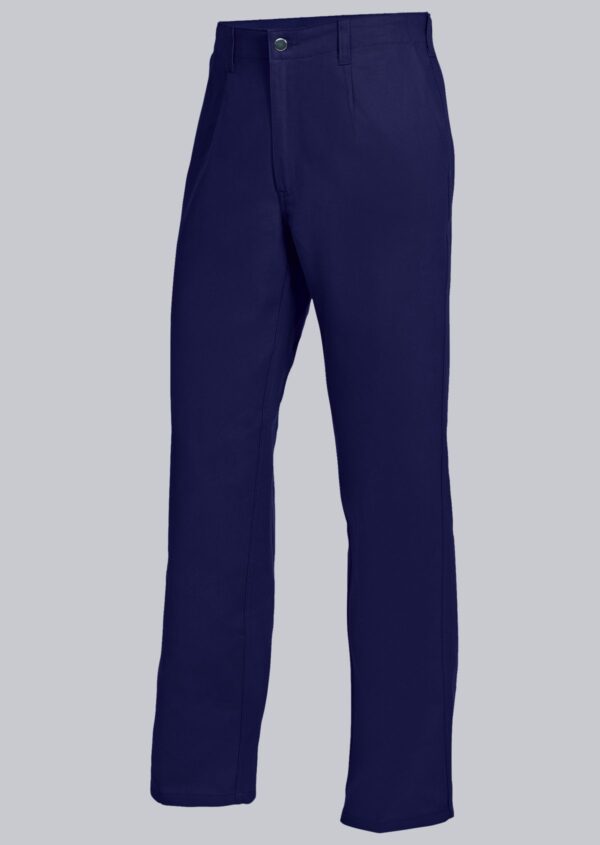 Basic katoenen werkbroek - BP - 1473-060-10 - Afbeelding 2