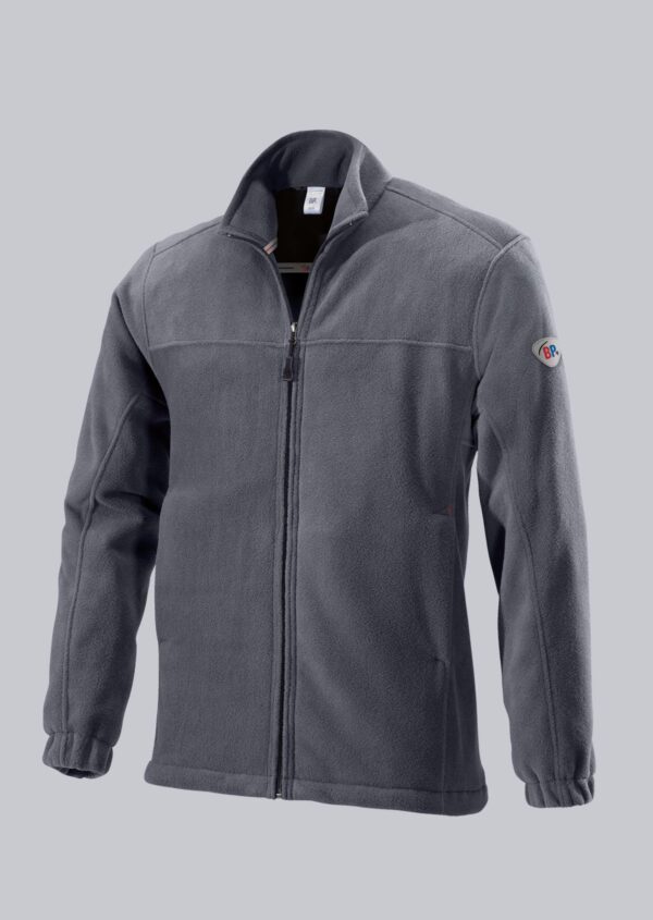 fleece werkjas - BP - 1872-646-53 - Afbeelding 4