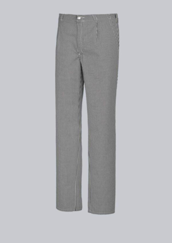 Koks-/bakkersbroek - BP - 1353-910-33
