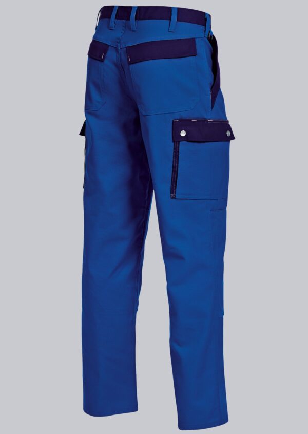 Comfort-cargo werkbroek met kniezakken - BP - 1815-720-113 - Afbeelding 2