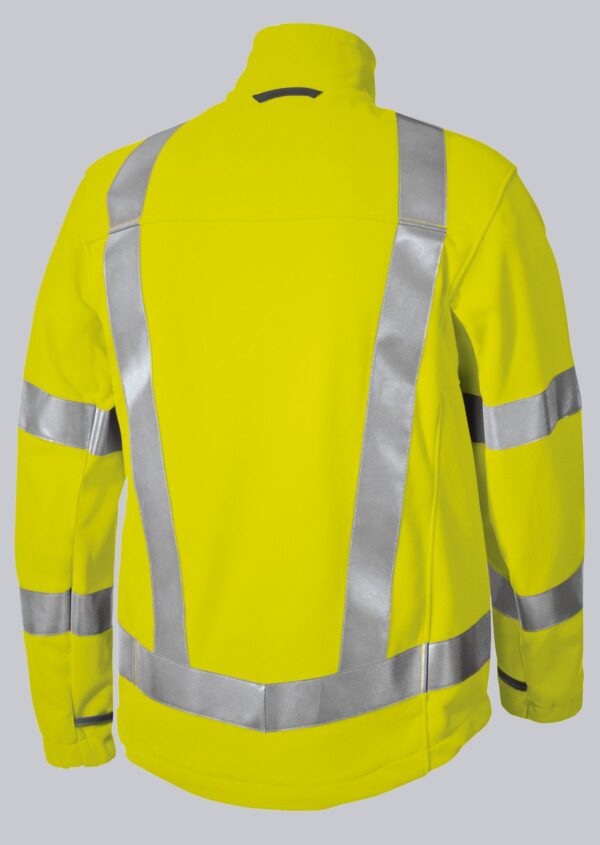 fleece werkjas - BP - 2025-628-86 - Afbeelding 3