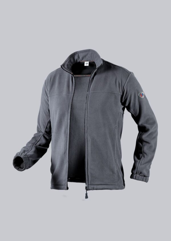 fleece werkjas - BP - 1872-646-53 - Afbeelding 2