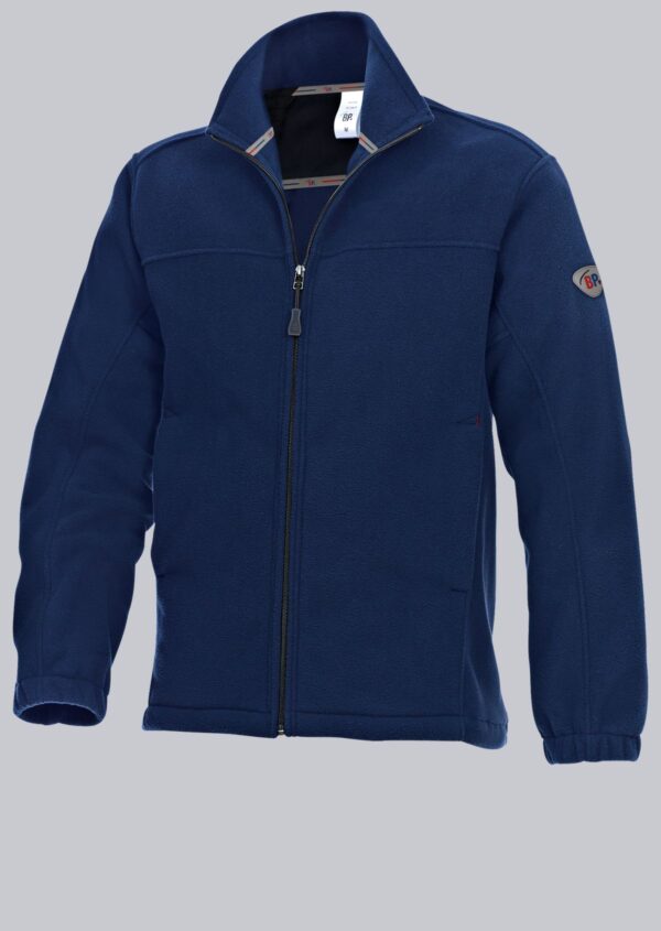 fleece werkjas - BP - 1872-646-110 - Afbeelding 2