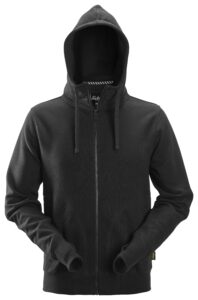 AllroundWork, Hoodie Volledige Rits - SNICKERS WORKWEAR - 2890
