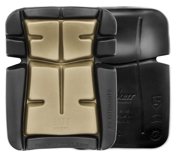 D3O® Lite Vloerleggers Kniebeschermers - SNICKERS WORKWEAR - 9119