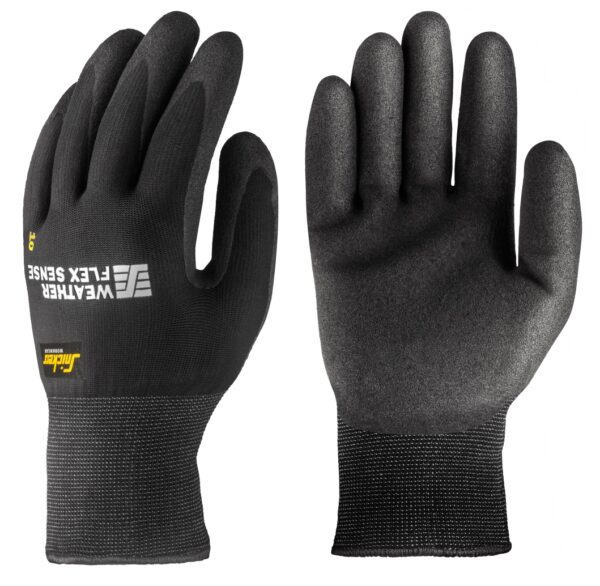 Weather Flex Sense Gloves - SNICKERS WORKWEAR - 9319