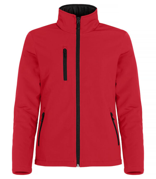 Padded softshell jas Women - Clique - 0200957