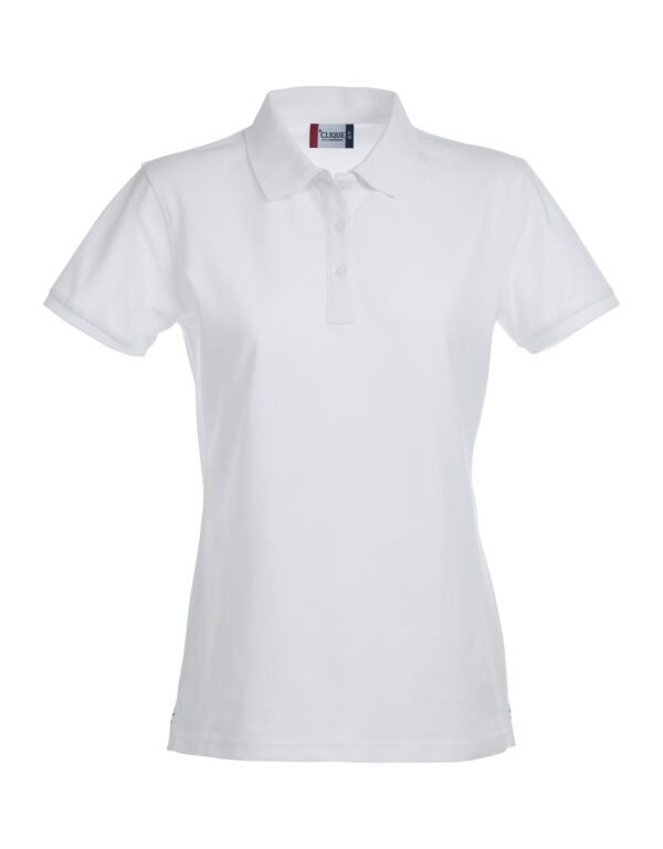 Stretch Premium Polo Women - Clique - 028241