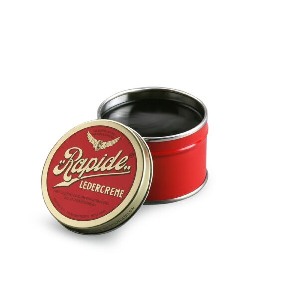 ledervet black 150ml - Rapide - ALLS100004
