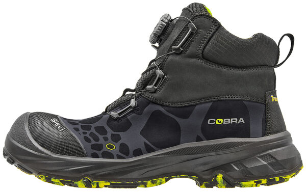 COBRA ROLLER HIGH+ S3 - SIEVI - 43-52303-392-92M