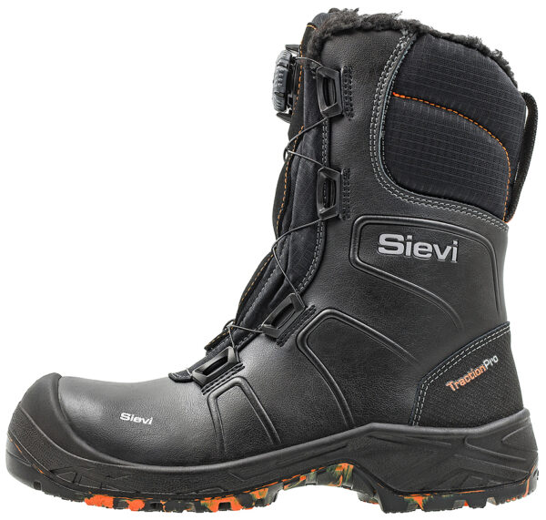 ALASKA ROLLER XL+ S3 - SIEVI - 48-52433-373-02M