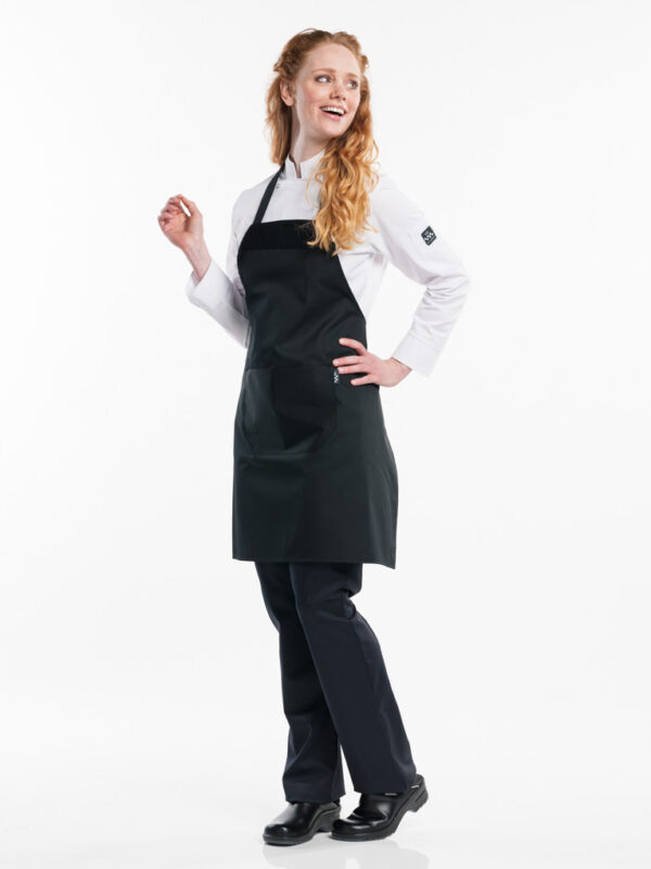 Black W75 - L80 cm - Chaud Devant - CD-53687 - Afbeelding 2