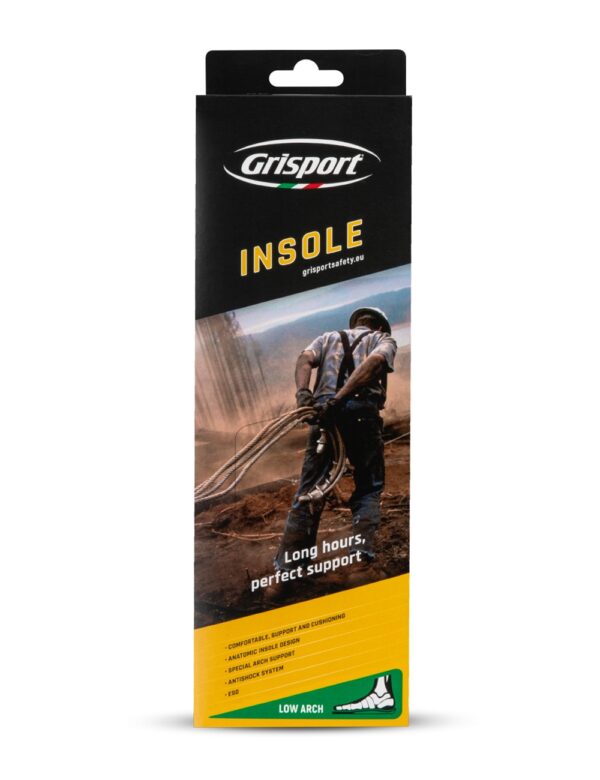 inlegzools low CE - Grisport - ALLS1000030