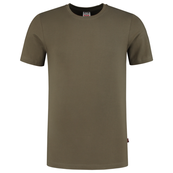 T-shirt Fitted - TRICORP - TR-101004 - Afbeelding 2