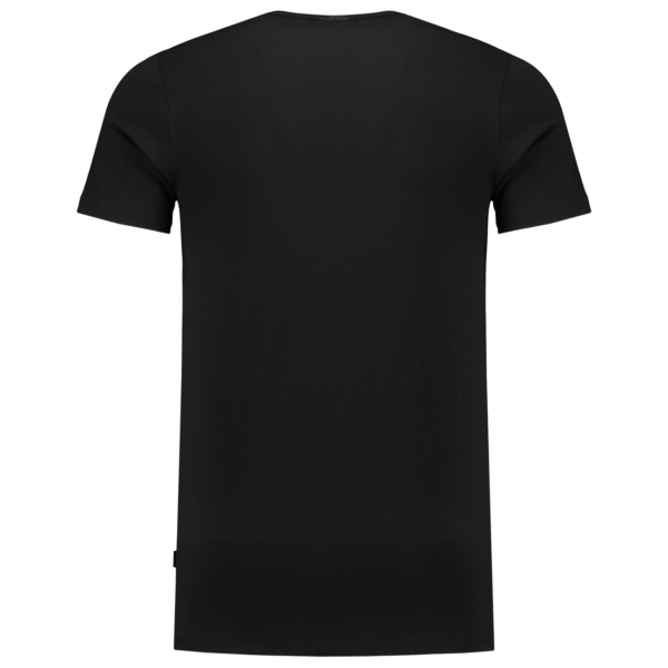 T-Shirt Elastaan Fitted - TRICORP - 101013 - Afbeelding 3