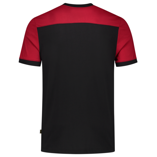 T-Shirt Bicolor Naden - TRICORP - 102006 - Afbeelding 3