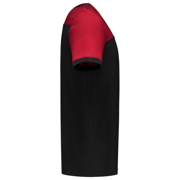 T-Shirt Bicolor Naden - TRICORP - 102006 - Afbeelding 5