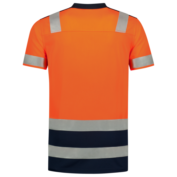 Poloshirt High Vis Bicolor - TRICORP - 203007 - Afbeelding 3