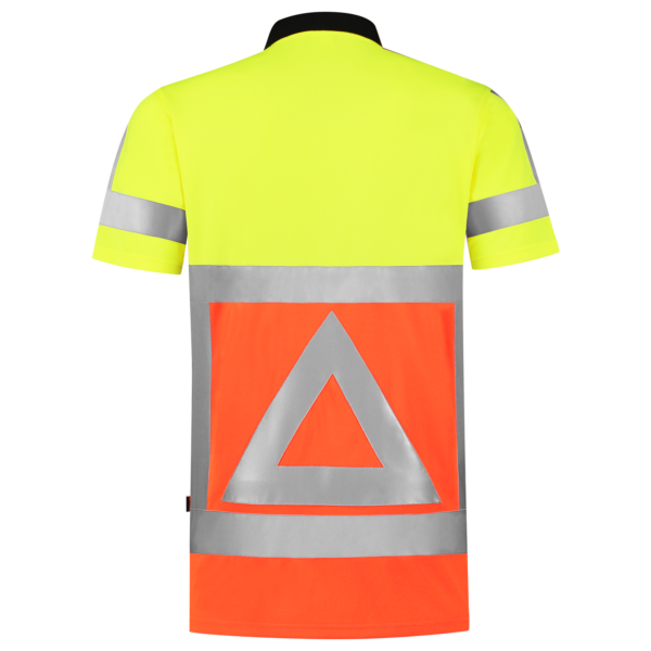 Poloshirt Verkeersregelaar - TRICORP - 203011 - Afbeelding 3