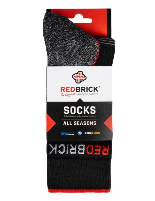 All Season soks - Redbrick - 0025103