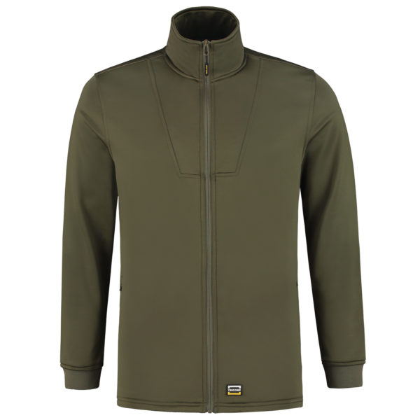 Fleece Vest Interlock - TRICORP - 302010 - Afbeelding 2