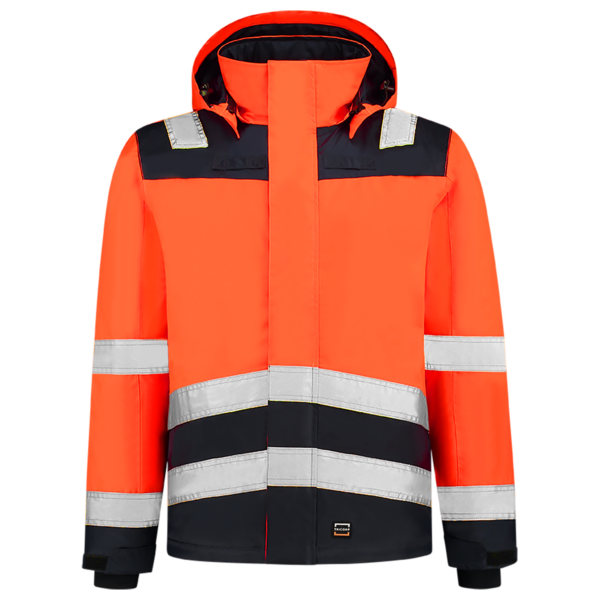 Midi Parka High Vis Bicolor - TRICORP - 403023 - Afbeelding 2