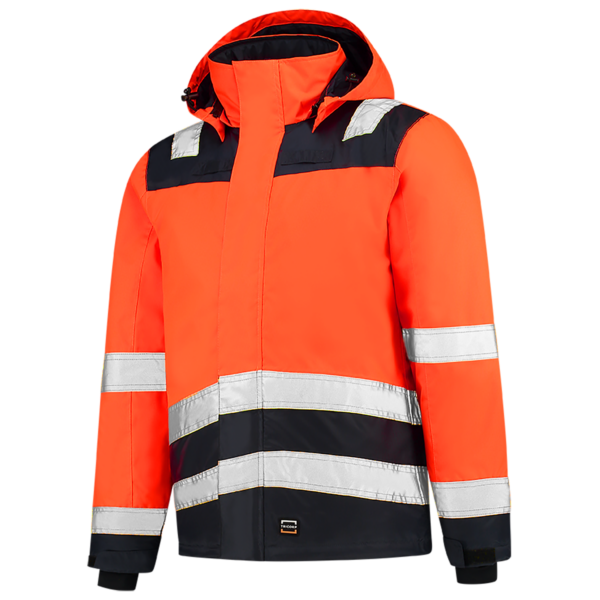 Midi Parka High Vis Bicolor - TRICORP - 403023