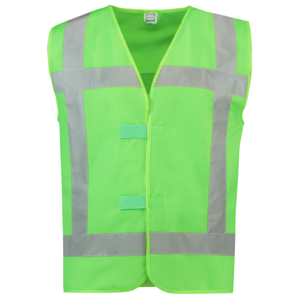 Vest Reflectie - TRICORP - 453014 - Afbeelding 2