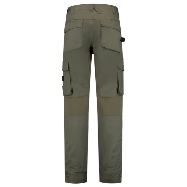 werkbroek Twill Cordura Stretch - TRICORP - 502020 - Afbeelding 3