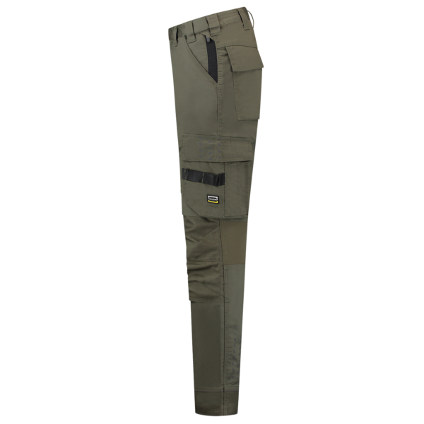 werkbroek Twill Cordura Stretch - TRICORP - 502020 - Afbeelding 4