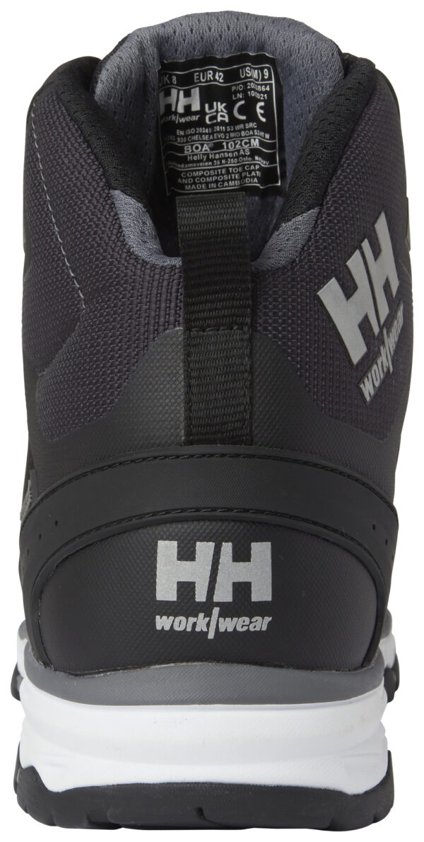 CHELSEA EVO 2 MID BOA S3 HT W - HELLY HANSEN - 78383 - Afbeelding 3