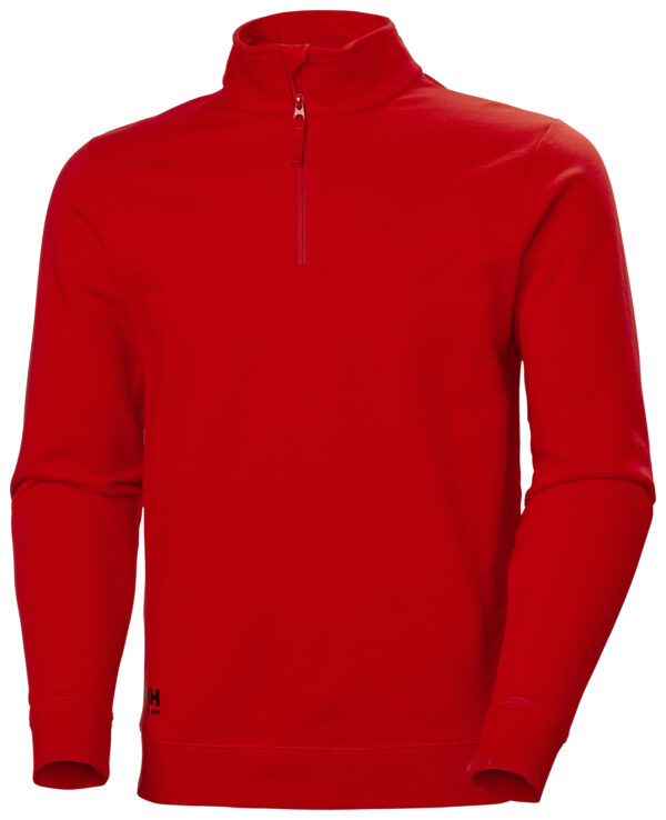 CLASSIC sweater met halve rits - HELLY HANSEN - HH-79325