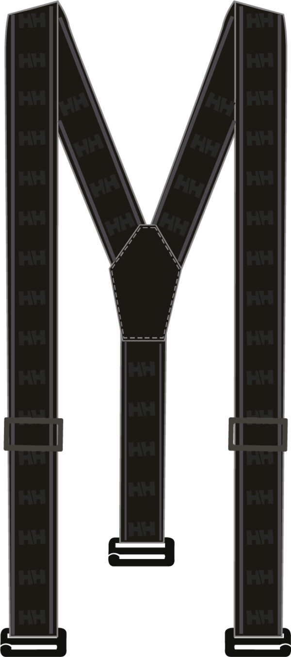 HH WW SUSPENDERS 2.0 - HELLY HANSEN - 79550