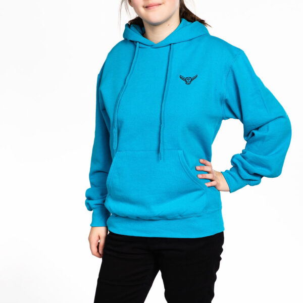 Sweater uniseks met kap - avAnt - AV15 - Afbeelding 2