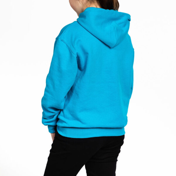 Sweater uniseks met kap - avAnt - AV15 - Afbeelding 3