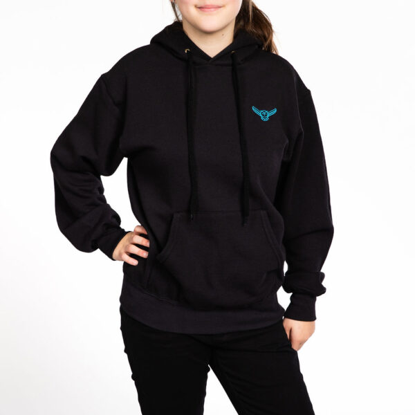 Sweater uniseks met kap - avAnt - AV14 - Afbeelding 6