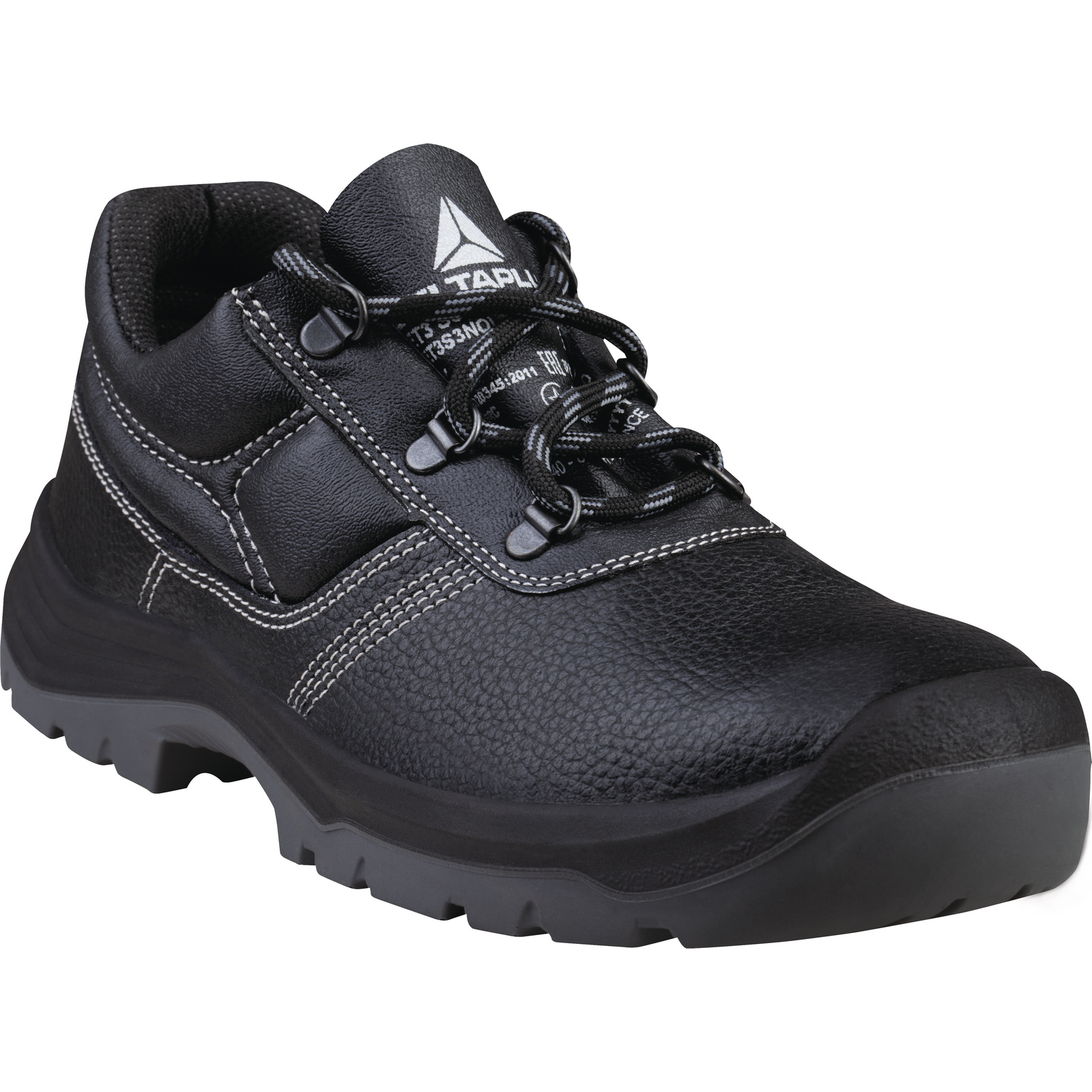 LAGE werkschoenen IN GEPIGMENTEERD CROUPON LEDER S3 SRC