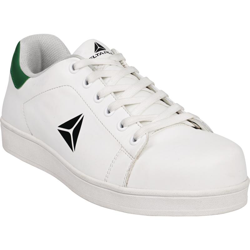 LEDER lage veiligheidsschoenen S1P HRO SRC DELTAPLUS