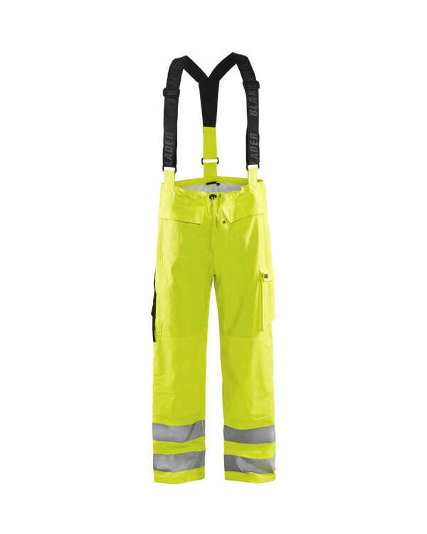 Vlamvertragende regenbroek - BLAKLADER WORKWEAR - BL-1303