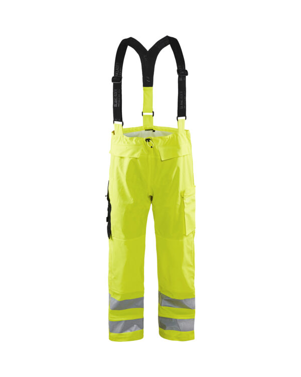 High Vis regenbroek Level 3 - BLAKLADER WORKWEAR - BL1306